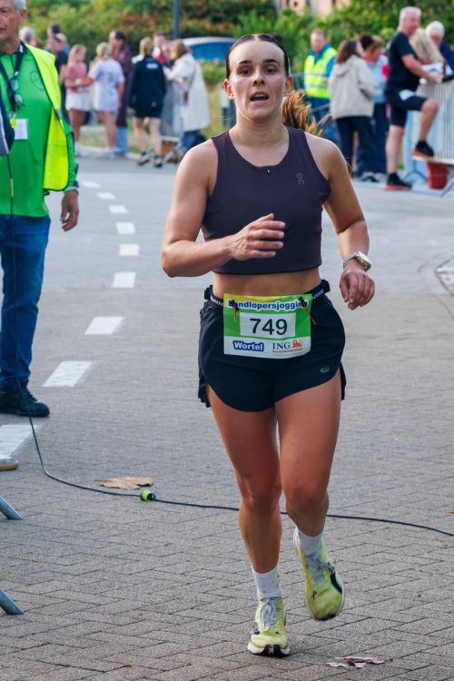 Landlopersjogging 2026